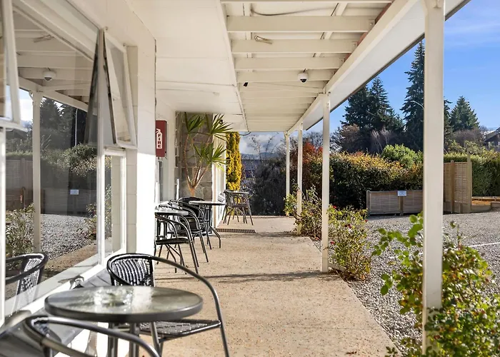 Alpine 4* Wanaka