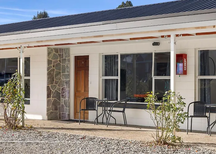 Alpine Motel 4*