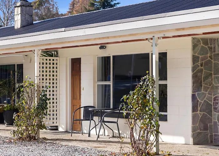 Alpine 4* Wanaka