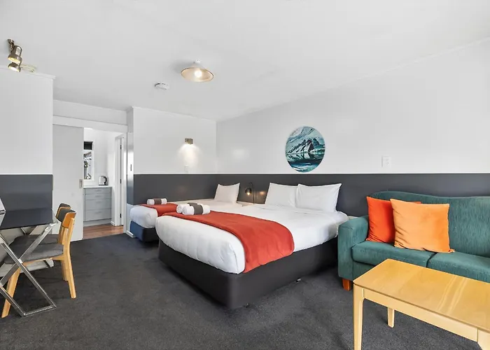 Motel Alpine Wanaka