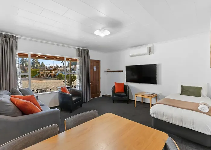 Alpine 4* Wanaka