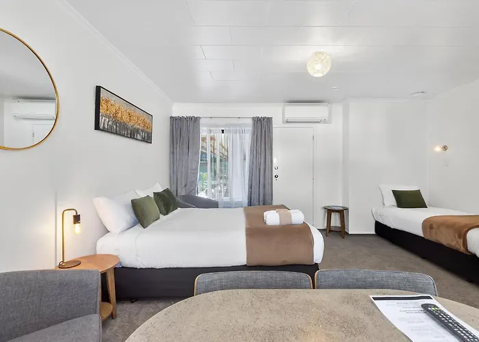 Alpine 4* Wanaka