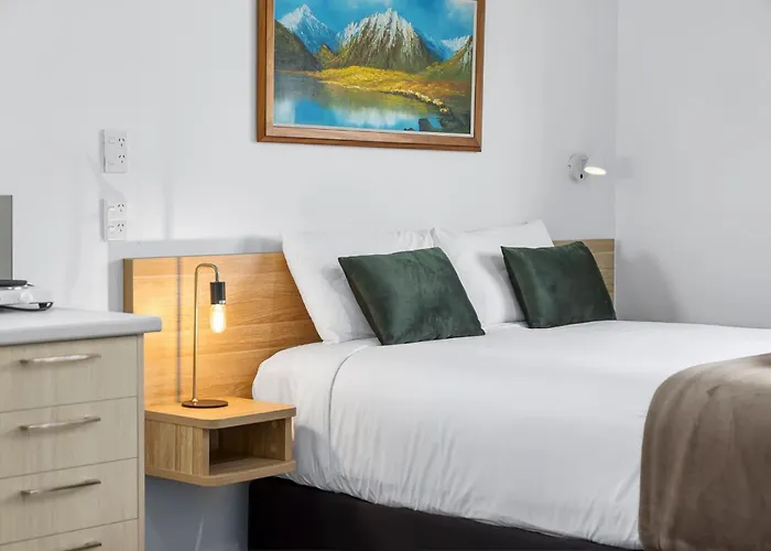 Alpine 4* Wanaka