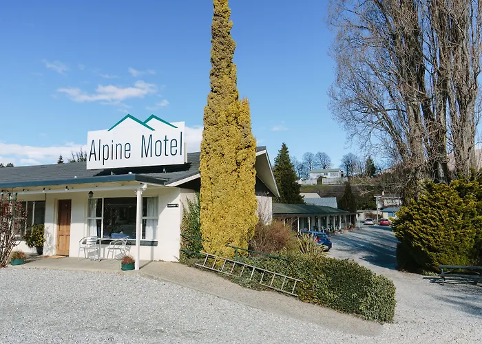 Motel Alpine Wanaka