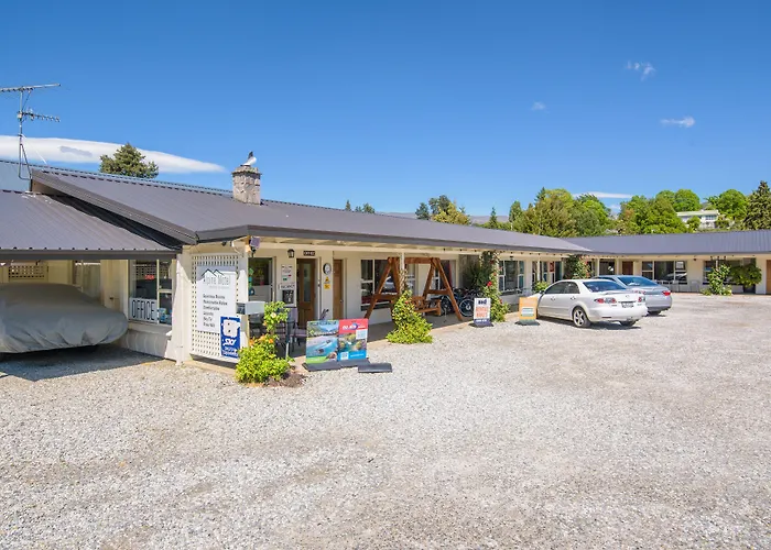 Alpine 4* Wanaka