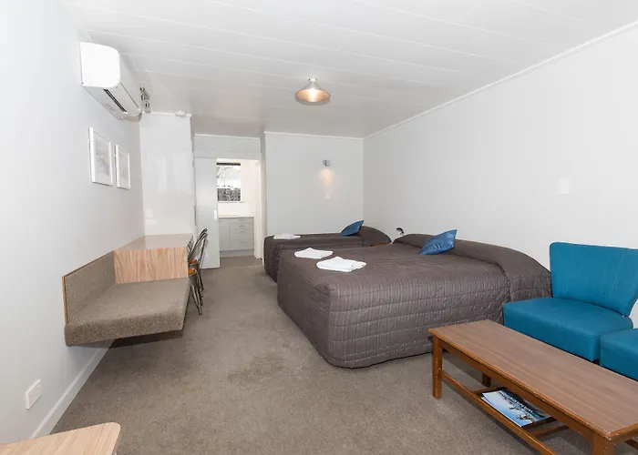 Alpine 4* Wanaka