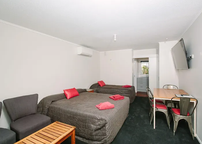Motel Alpine 4*