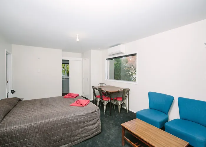 Alpine 4* Wanaka