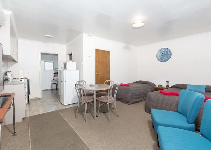Alpine 4* Wanaka