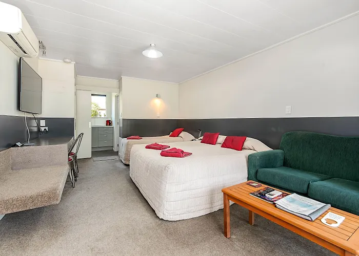 Alpine 4* Wanaka