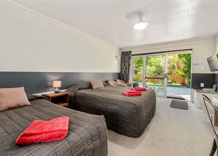 Alpine Motel Wanaka