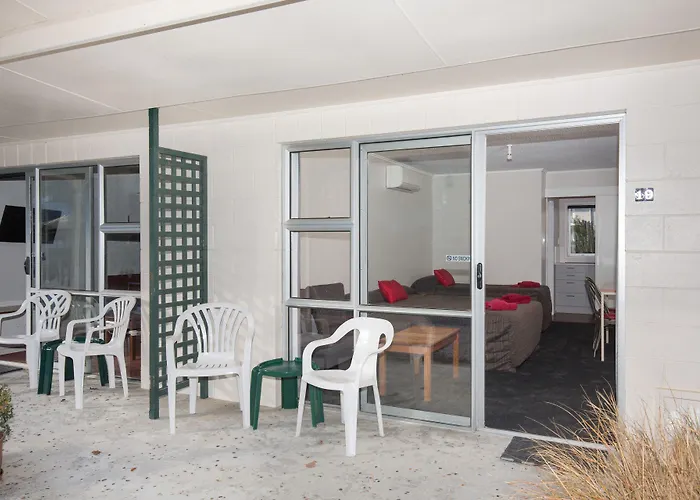Motel Alpine Wanaka