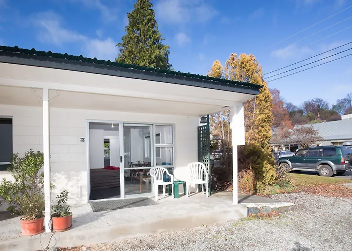 Motel Alpine Wanaka