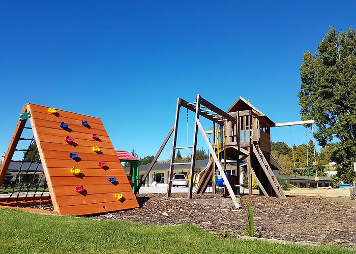 Alpine 4* Wanaka