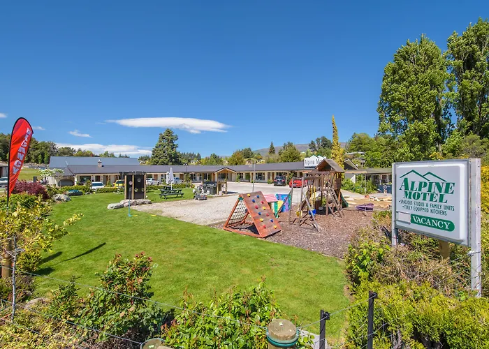 Motel Alpine 4*