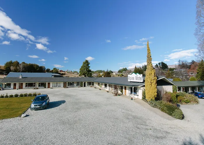 Alpine Motel Wanaka