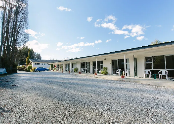Motel Alpine 4*