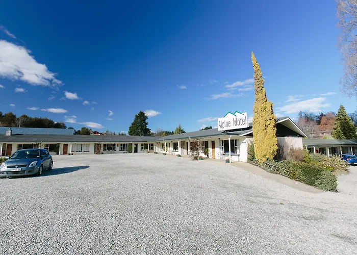 Motel Alpine