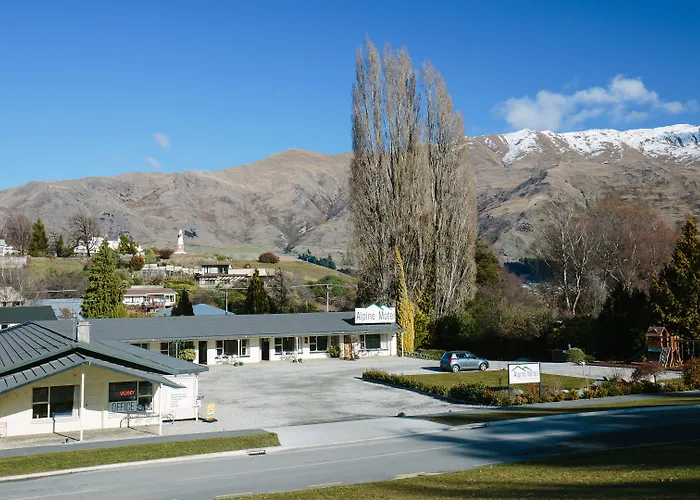 Alpine 4* Wanaka