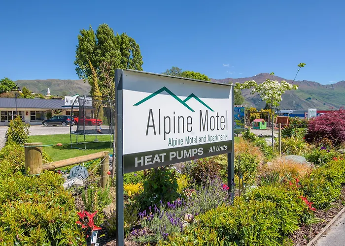 Motel Alpine Wanaka
