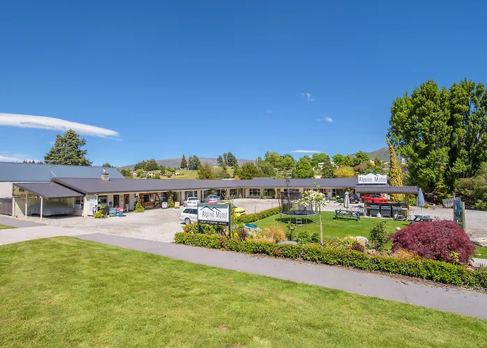 Alpine Motel 4*