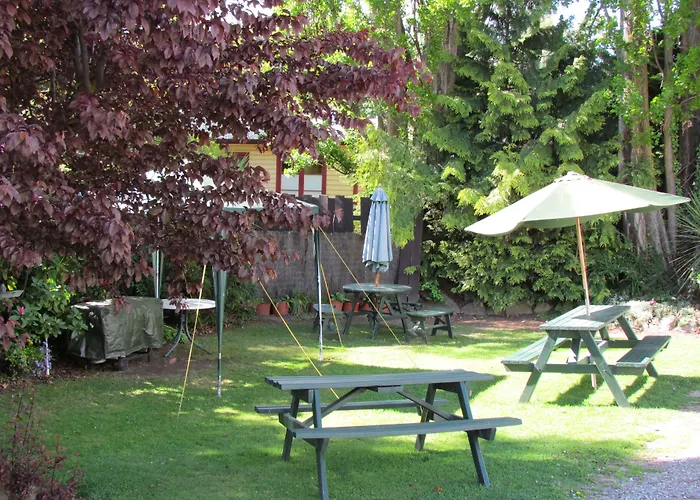 Alpine Motel 4*