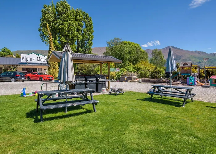 Motel Alpine Wanaka