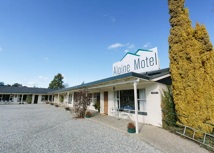 Motel Alpine